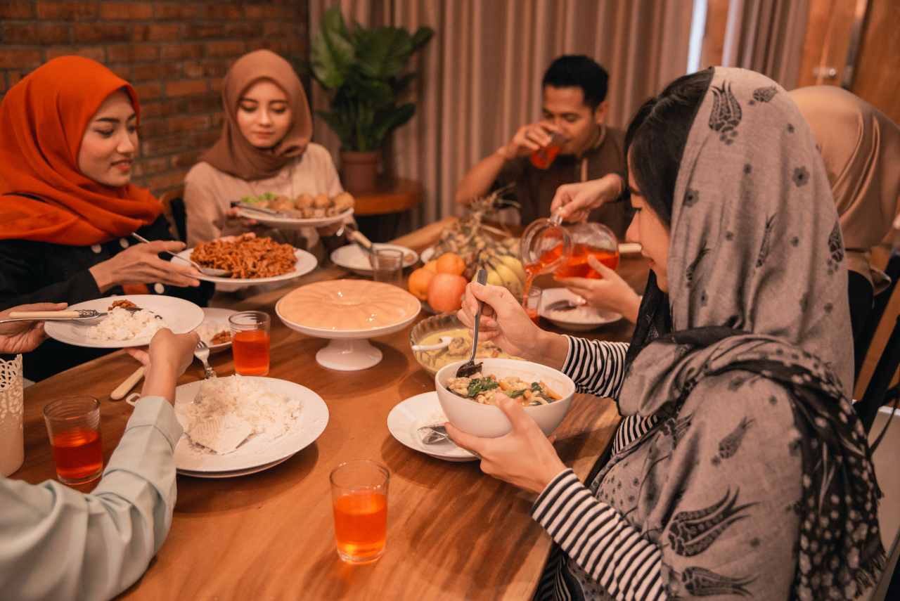 Pergi Bukber Tepat Waktu